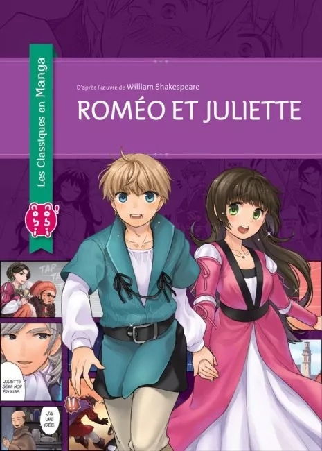 Roméo et Juliette (Les Classiques en Manga)